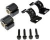 Front Sway Bar Bushing Bracket Kit 2001-2007 Chrysler/Dodge - image 2