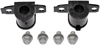 Rear Sway Bar Bushing Bracket Kit 2005-2010 Scion tC - image 1