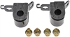 Sway Bar Bushing Bracket Kit Rear - image 1