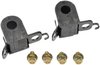 Sway Bar Bushing Bracket Kit Rear - image 2