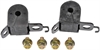 Sway Bar Bushing Bracket Kit Rear - image 1