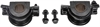 Sway Bar Bushing Bracket Kit Front - image 1