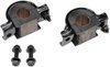 Sway Bar Bushing Bracket Kit Front - image 2