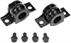 Front Sway Bar Bushing Bracket Kit - image 1