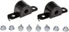Rear Sway Bar Bushing Bracket Kit - image 2