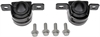 Front Sway Bar Bushing Bracket Kit 2007-2010 Saturn, 2007-2019 GMC, 2008-2019 Buick, 2009-2019 Chevy - image 1