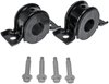 Front Sway Bar Bushing Bracket Kit - image 2