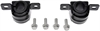 Front Sway Bar Bushing Bracket Kit 2007-2010 Saturn, 2007-2019 GMC, 2008-2019 Buick, 2009-2019 Chevy - image 1