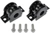 Front Sway Bar Bushing Bracket Kit - image 2