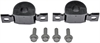 Sway Bar Bushing Bracket Kit Rear - image 1