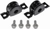 Sway Bar Bushing Bracket Kit Rear - image 2