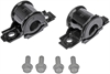 Front Sway Bar Bushing Bracket Kit - image 1