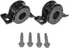 Front Sway Bar Bushing Bracket Kit - image 2