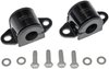 Sway Bar Bushing Bracket Kit Front - image 2