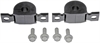 Sway Bar Bushing Bracket Kit Rear - image 1