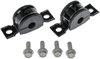 Sway Bar Bushing Bracket Kit Rear - image 2