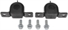 REAR SWAY BAR BUSHING BRA - image 1