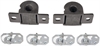 REAR SWAY BAR BUSHING BRA - image 1