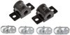 REAR SWAY BAR BUSHING BRA - image 2