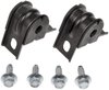 REAR SWAY BAR BUSHING BRA - image 2