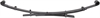 Rear Leaf Spring for 2005-2013 Toyota Tacoma [Left/Driver Side]