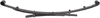 Leaf Spring Rear Right - image 1