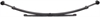 Leaf Spring Rear - image 1