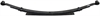 Rear Leaf Spring 4 Leaf Pack - image 1