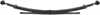 Leaf Spring Rear - image 1
