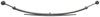 Rear Leaf Spring 1999-2007 Chevy Silverado/GMC Sierra 1500 - image 1