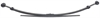 Rear Leaf Spring - image 1