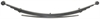 Rear Leaf Spring - image 1