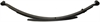 Rear Leaf Spring 4 Leaf Pack - image 1