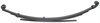 Rear Leaf Spring - image 1