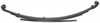 Rear Leaf Spring - image 1