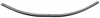 Rear Top Leaf Spring - image 1