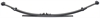 Rear Leaf Spring - image 1
