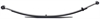 Rear Leaf Spring - image 1