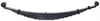 Rear Leaf Spring - image 1