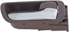 Interior Door Handle Front And Rear Right Chrome And Brown - image 1