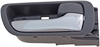 Interior Door Handle Front And Rear Right Chrome And Gray - image 1