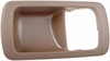 Interior Door Handle Front And Rear Left Bezel Brown - image 1