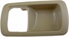 Interior Door Handle Front And Rear Right Bezel Beige - image 1