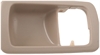 Interior Door Handle Front And Rear Left Bezel Beige - image 1