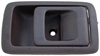 Interior Door Handle Front And Rear Right Brown - image 1