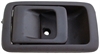 Interior Door Handle Front And Rear Left Brown - image 1