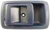 Interior Door Handle Front And Rear Right Blue - image 1