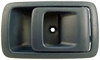Interior Door Handle Front And Rear Left Blue - image 1
