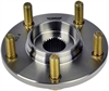 Generation 1 Wheel Hub Without Bearing - image 1