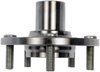 Generation 1 Wheel Hub Without Bearing - image 4